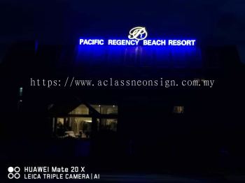 Pacific Regency Beach Hotel