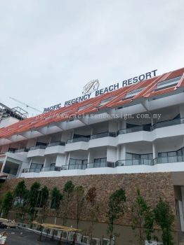 Pacific Regency Beach Hotel