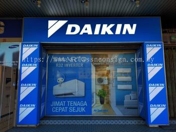 Project Daikin