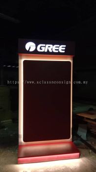 GREE Portable Aircond Cabinet
