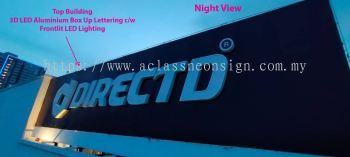 Project DirectD @ Kajang DirectD Digital Mall