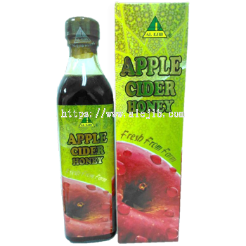 Al Ejib Apple Cider Honey