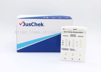 Norovirus, Rotavirus, Adenovirus and Astrovirus Combo Rapid Test Cassette