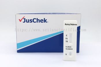 Rotavirus and Adenovirus combo Rapid Test Cassette