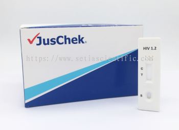 HIV 1.2 Rapid Test Cassette (S/P)