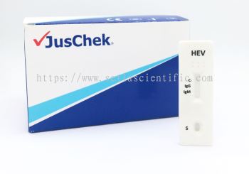 HEV IgG/IgM Rapid Test