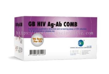 HIV Ag-Ab COMB (ELISA)