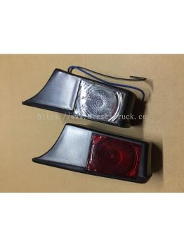 SCANIA DELIMITATOR LANTERN, SUNVISOR TOP LAMP 301844