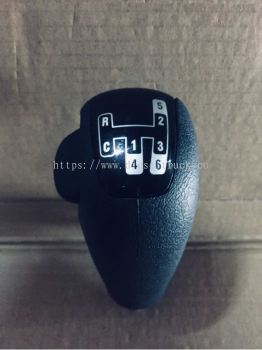 SCANIA TRUCK GEAR LEVEL KNOB 1438702