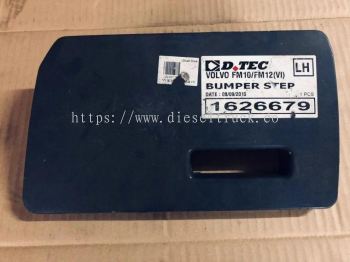 VOLVO FOOT STEP BUMPER LEFT HAND 1626679