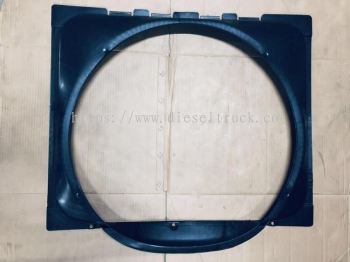 SCANIA FAN COVER 1332193