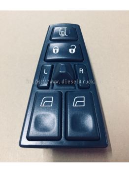 POWER WINDOW SWITCH SET (20752916)