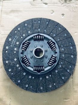 CLUTCH PLATE (1521716)