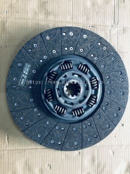 CLUTCH PLATE (1862530231)