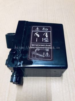 HYDRAULIC CABIN TILT PUMP (1549740)