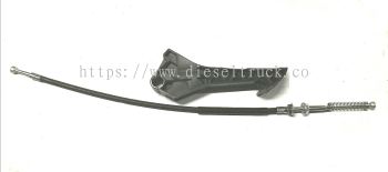 STEERING CABLE & PEDAL SET (3176909)