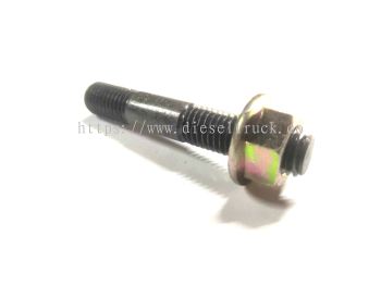 CLUTCH COVER STUD NUT 1368691