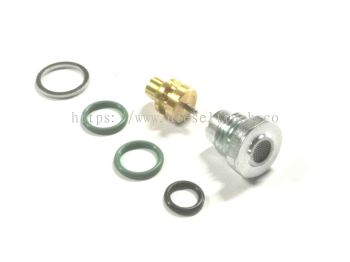 CABIN TILT CYLINDER R/KIT [INSIDE VALVE] 1433654