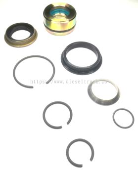 CABIN TILT CYLINDER R/KIT [PISTON TOP] (R SERIES) 1541977