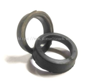 CABIN TILT CYLINDER BUSH (BOTTOM) RUBBER [R SERIES] 1357380