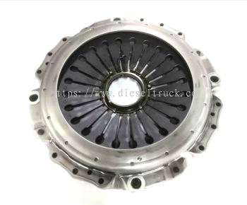 CLUTCH COVER ASSY 17 K432  (SACH) 1321259 