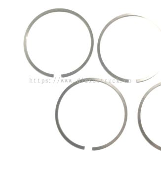 EXHAUST BELLOW SEALING RING (4 SERIES) 1336357