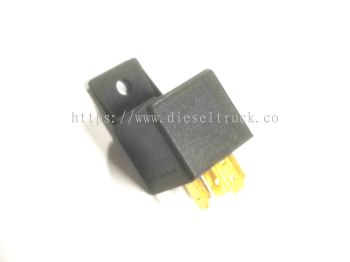 FLASHER RELAY UNIT 24V 40A (5 LEG) [87A] 20374662 