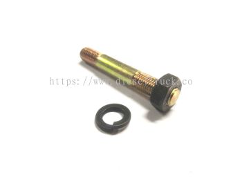 FLYWHEEL HOUSING STUD NUT (BOTH HEAD THREAT) 800614