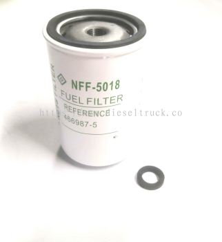 FUEL FILTER (5018) [H] SMALL WK731 