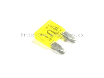 FUSE MINI 20AMP 00029+