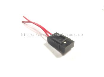 FUSE HOLDER CS3721/RED 