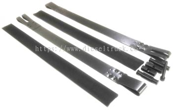 FUEL TANK ALUMINIUM STRIP KIT WIDE 695MM 1745886 