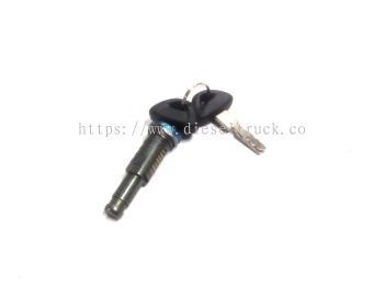 KEY LOCK CYLINDER SET W/3 KEY GENUINE 581025 