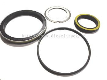 OIL SEAL ASSY (BIG+SMALL+GSKT) 550905