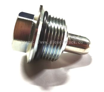 OIL SUM MAGNETIC PLUG  (3&4 SERIES) TZ 1433641D 