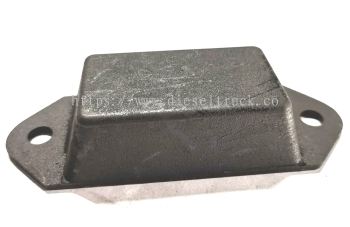 RUBBER BUFFER (FLAT) SMALL 120252