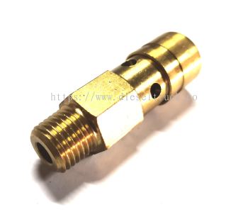 SAFETY VALVE [AIR COMP] (3 SERIES) M14 303441-L