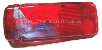 TAIL LAMP COVER LH (R SERIES) 1784669 