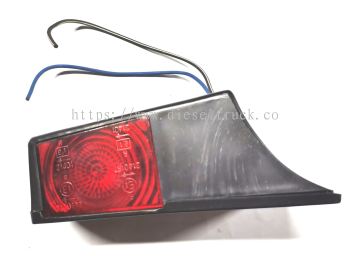 SUN VISOR TOP LAMP (3 SERIES) LH 301843 