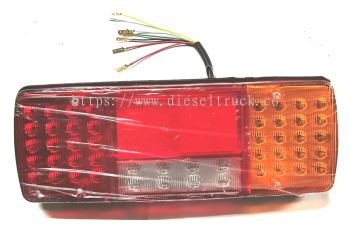 TATA 1313 TAIL LAMP ASSY (LH) 00016 