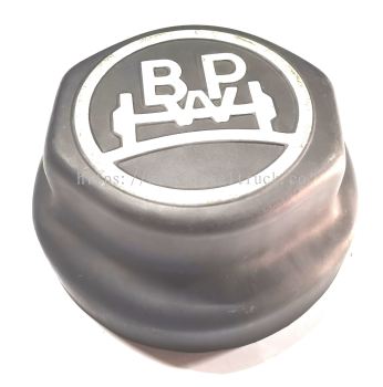 TL WHEEL HUB CAP GREASE BPW (IN THREAT) 154MM 8008-954