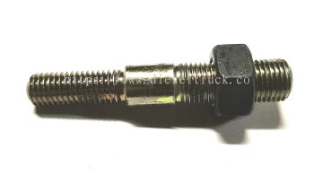 CLUTCH COVER STUD NUT 953080 