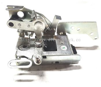  DOOR INNER LOCK (FM) RH [BUTTERFLY] 20588326 