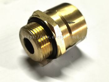  FITTING NIPPLE BRASS (S) 992234 