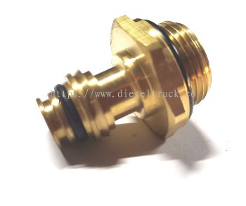 FITTING NIPPLE BRASS (S) 991084 