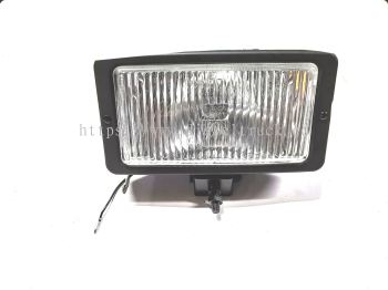 FOG LAMP ASSY (FL10) [245M-135M] WHITE SQUARE 1062190 