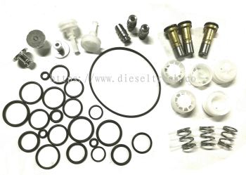 VOLVO - ECAS SOLENOID VALVE REPAIR KIT (KNORR) 4PIN 0501100029 KIT 