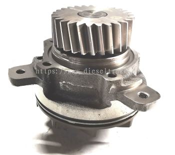 WATER PUMP ASSY (FM) 9 LEAF LASO 20731135 