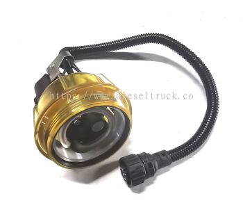 WATER SEPERATOR FILTER CAP C/W SENSOR 20875073 