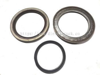 WHEEL HUB BEARING OIL SEAL KIT (DISC) SACHS TYPE 20392010